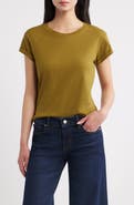 AllSaints Anna Cotton T-Shirt