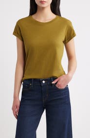 AllSaints Anna Cotton T-Shirt