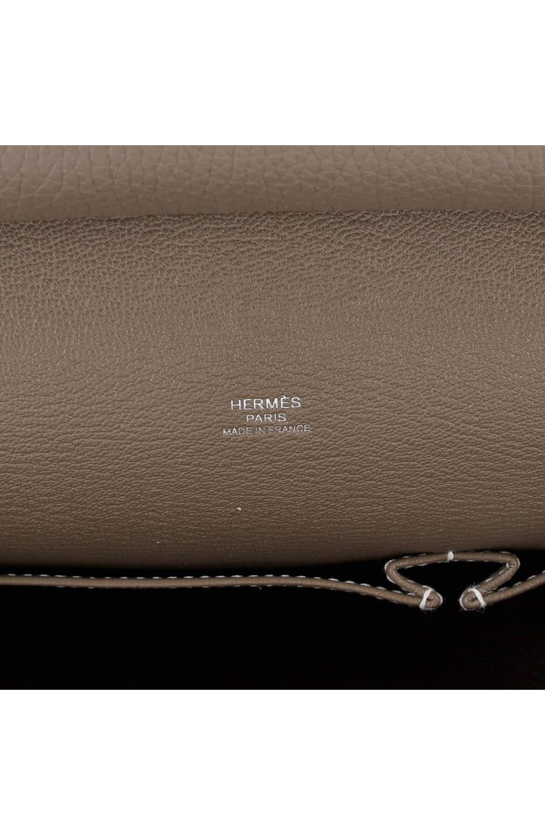 Pre-Owned Hermes Jypsiere Bag Clemence 28, Alternate, color,
