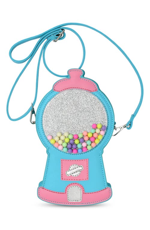 Iscream Kids' Bubblegum Fun Crossbody Bag In Multi