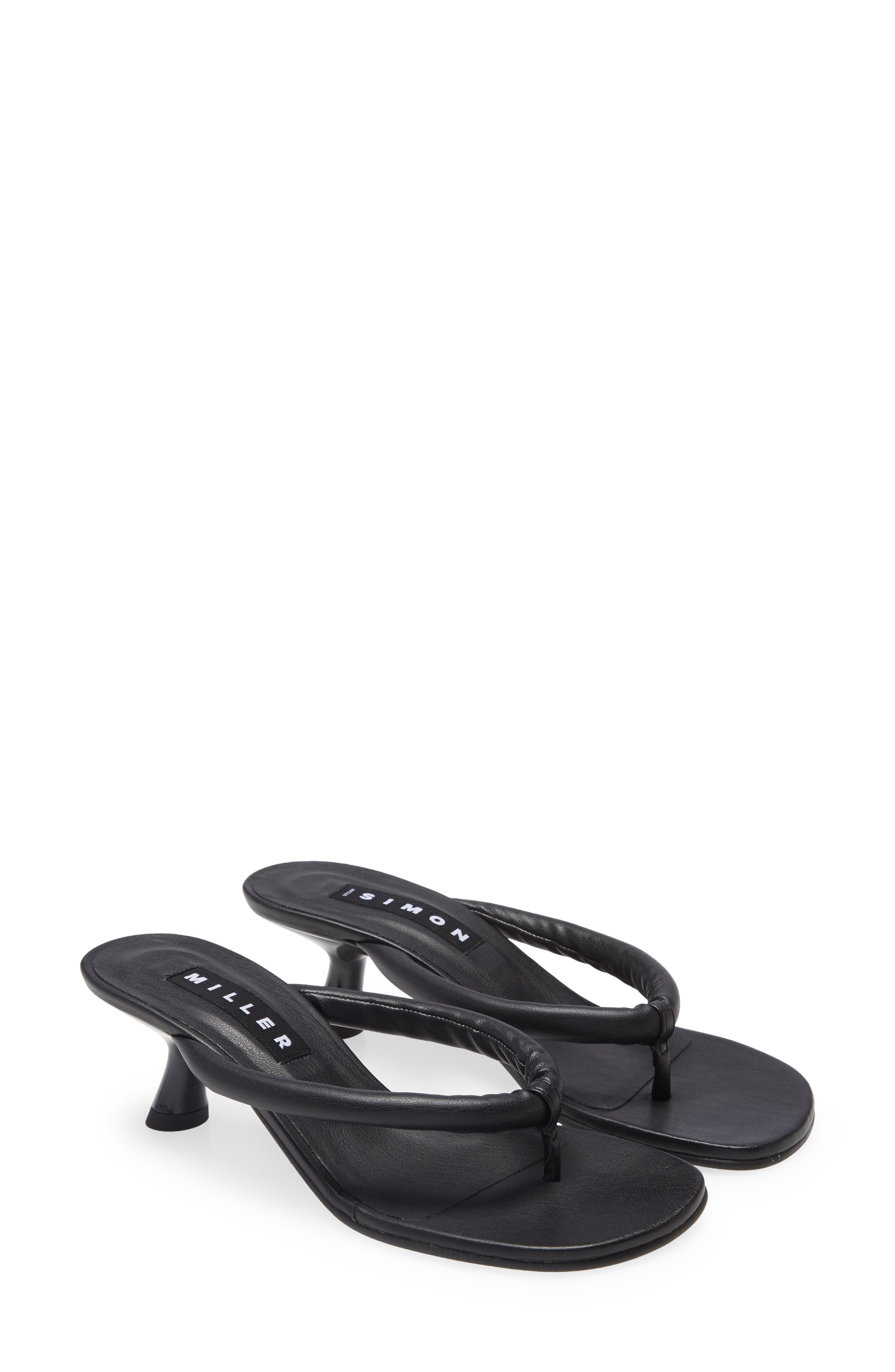 Simon Miller Beep Sandal, Alternate, color, 