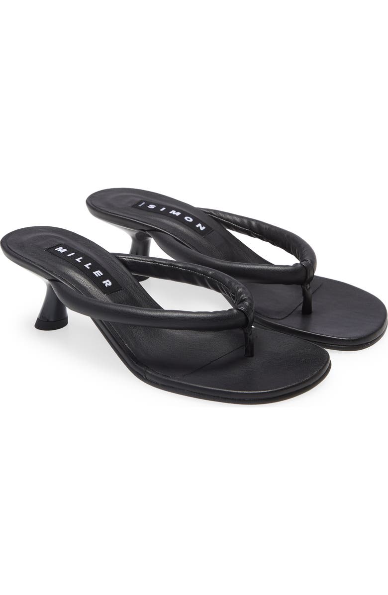 Simon Miller Beep Sandal, Alternate, color,
