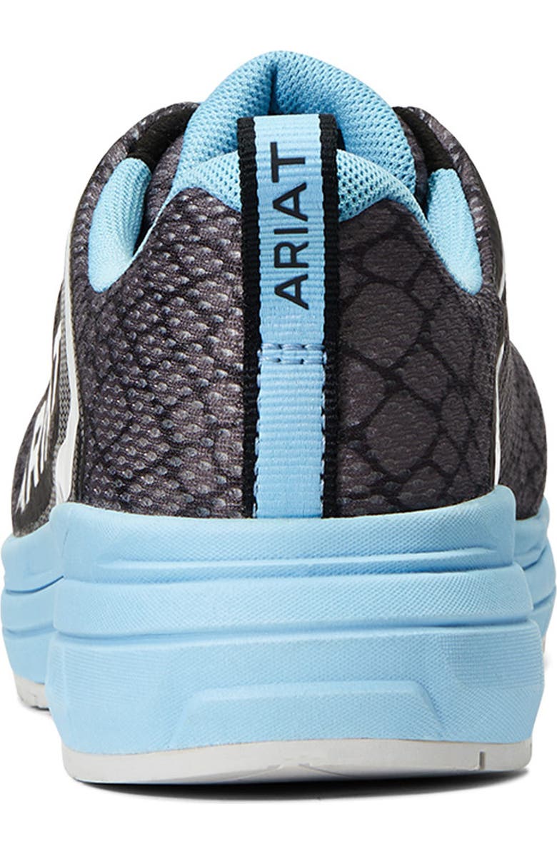 Ariat Outpace Shift Work Shoe, Alternate, color, Gray