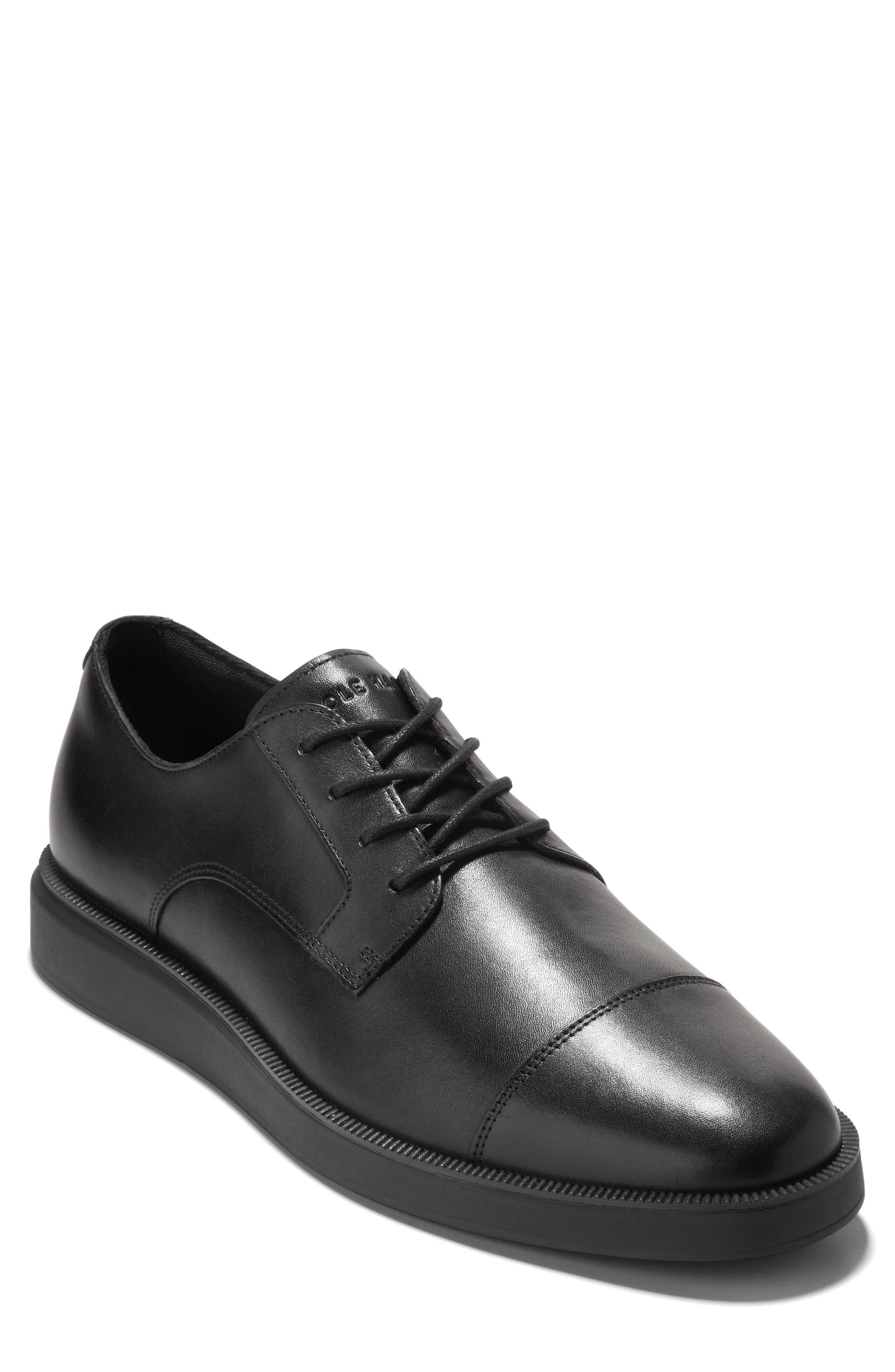 Cole Haan Davidson Grand Cap Toe Oxford Sneaker