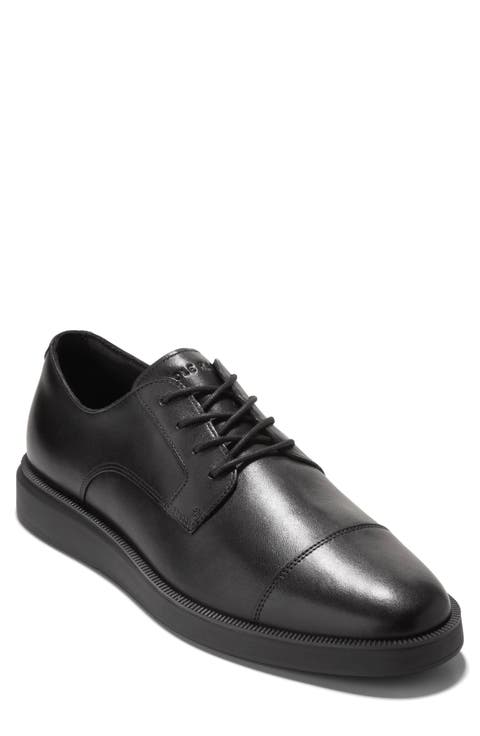 Davidson Grand Cap Toe Oxford Sneaker (Men)