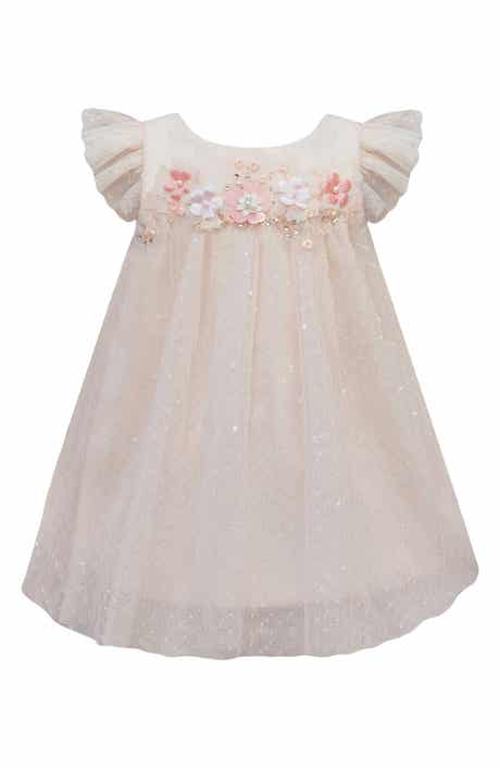 COUTURE PRINCESS Sequin Tulle Dress