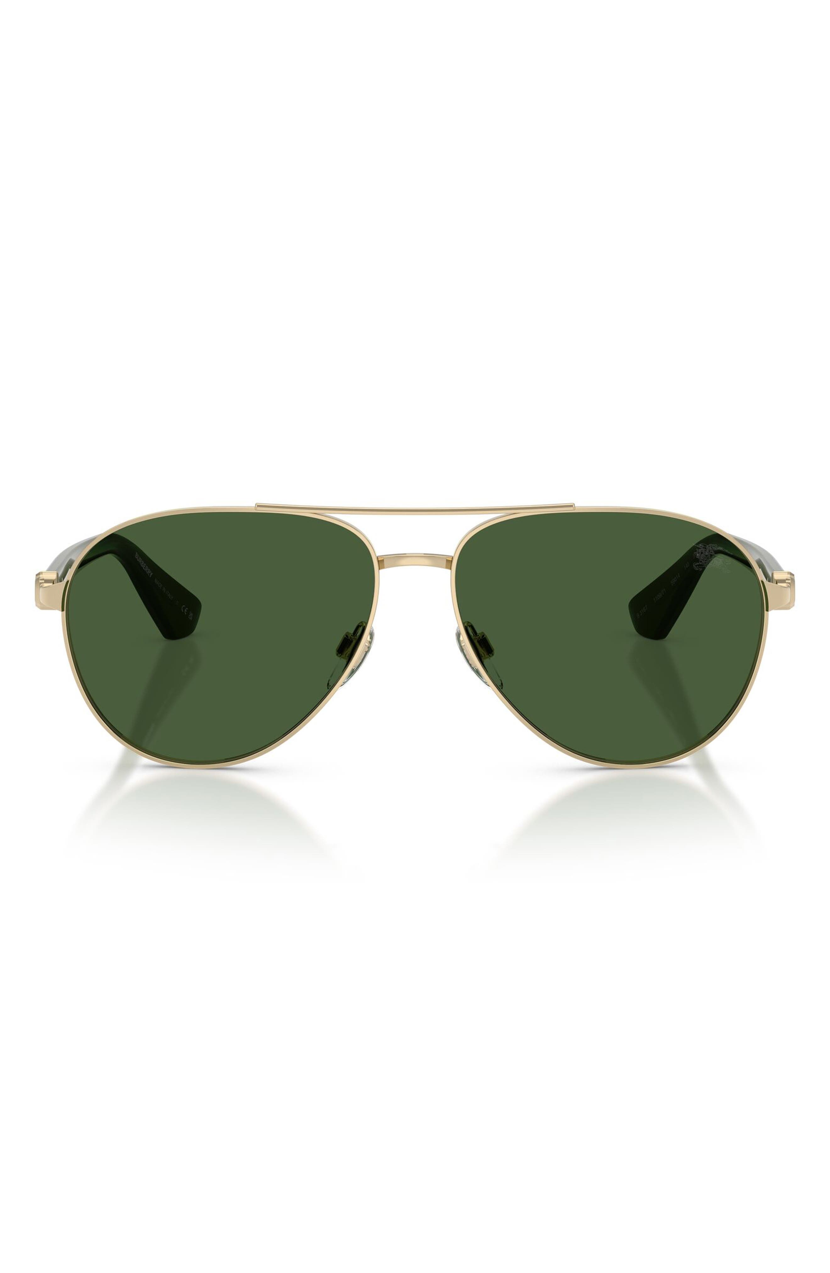 LIGHT GOLD / DARK GREEN