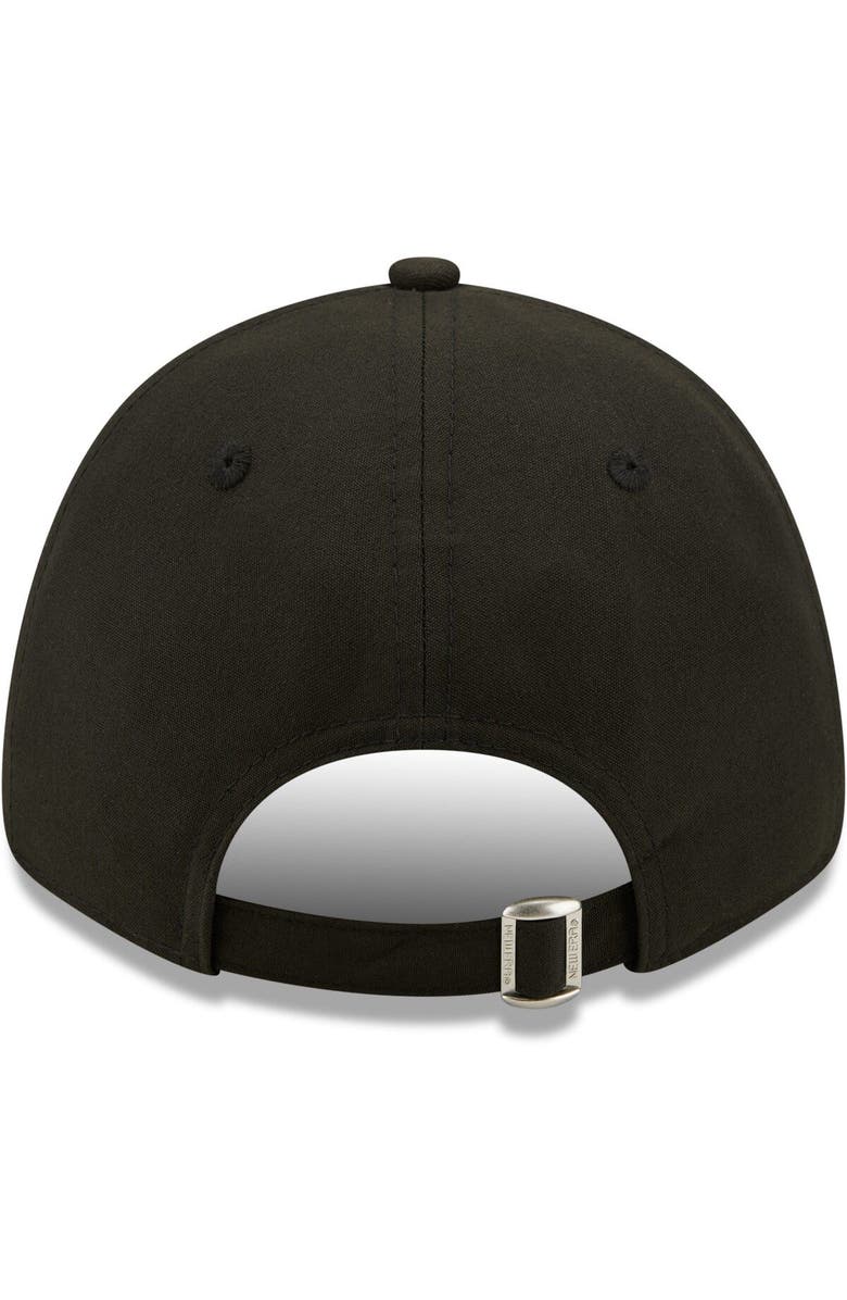 New Era Men's New Era Black Ireland National Team Repreve 9FORTY Adjustable Hat, Alternate, color, Black