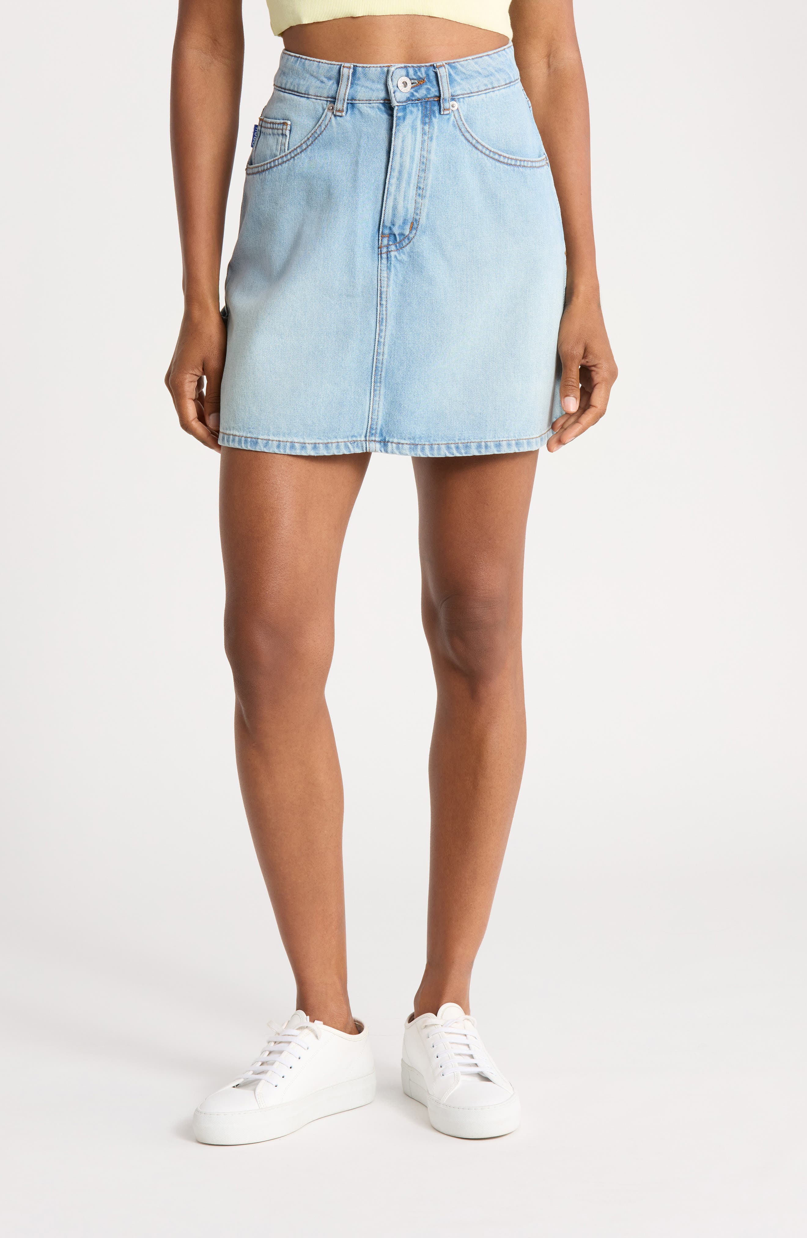 Gami Carpenter Miniskirt