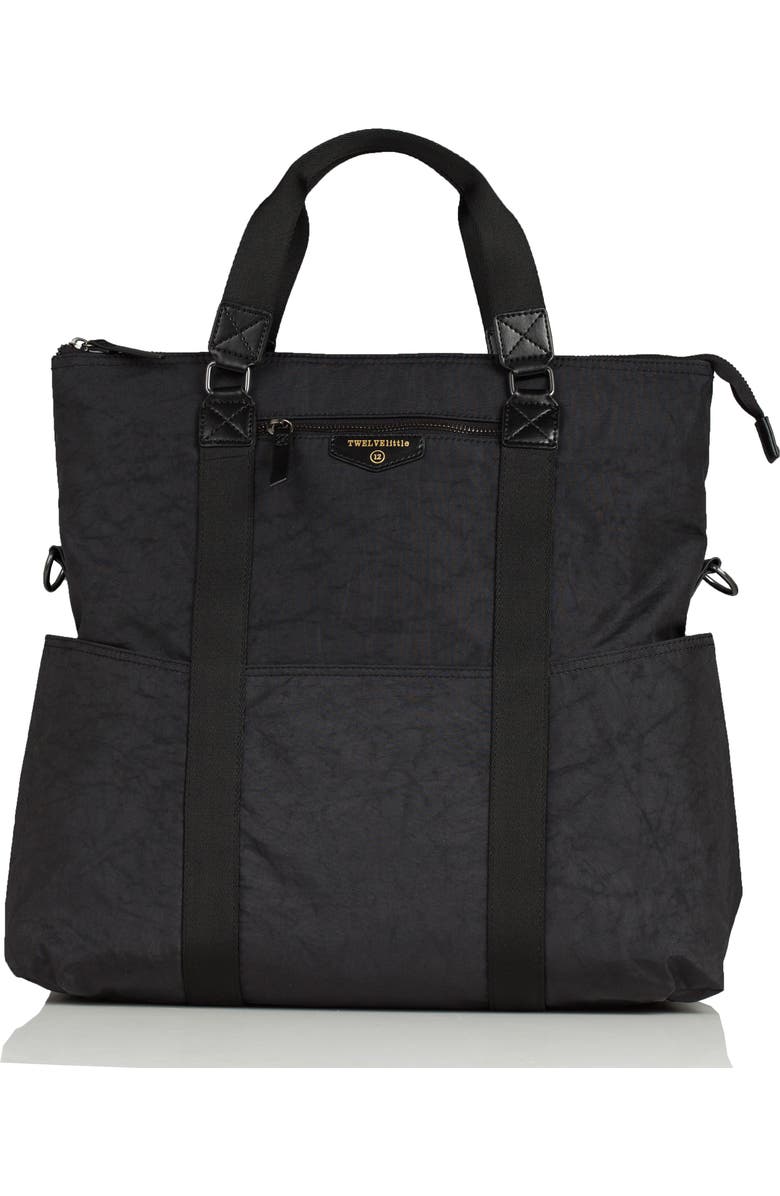 TWELVElittle 3-in-1 Foldover Diaper Tote, Alternate, color,