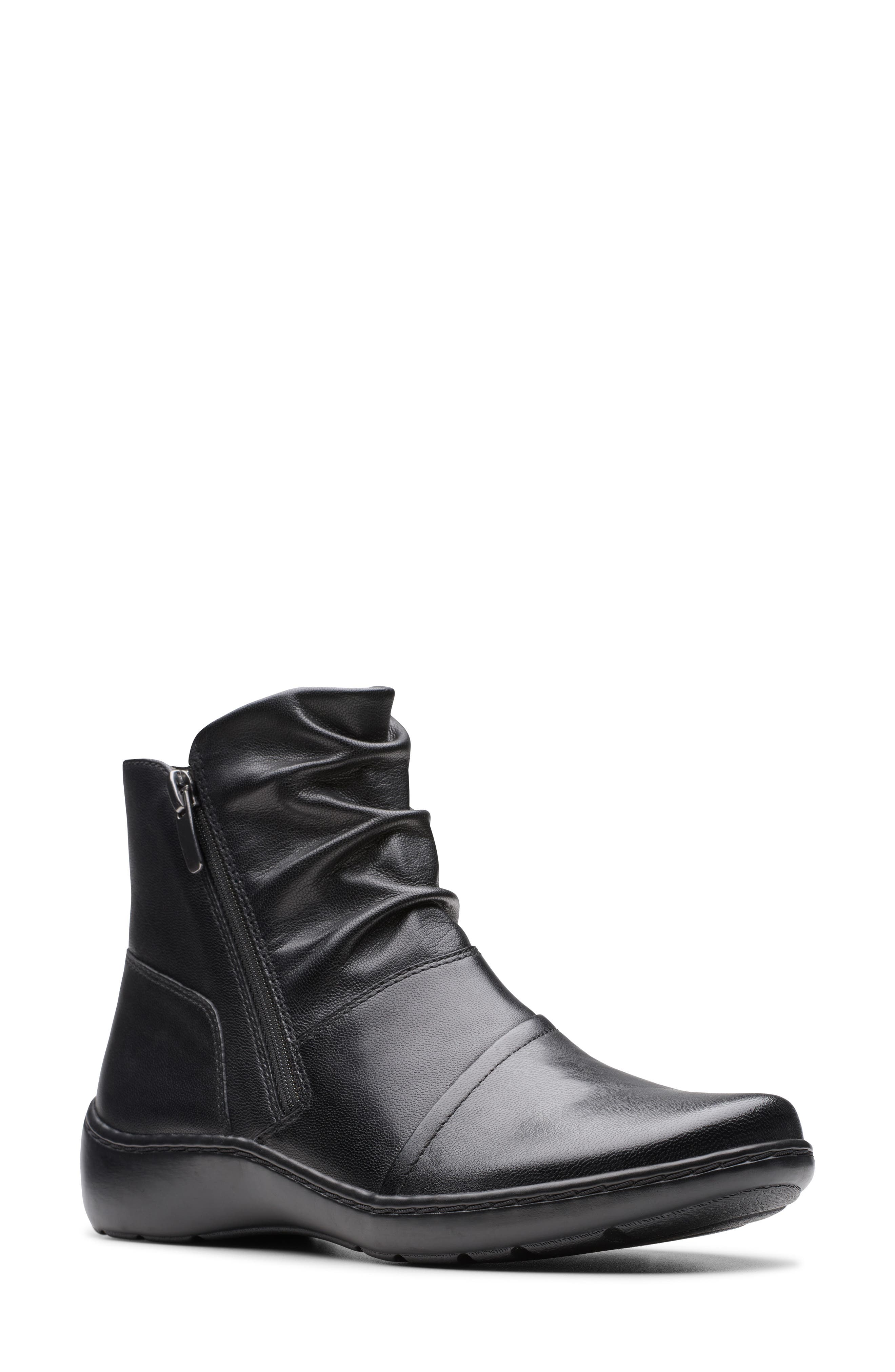 Clarks® Cora Pace Boot