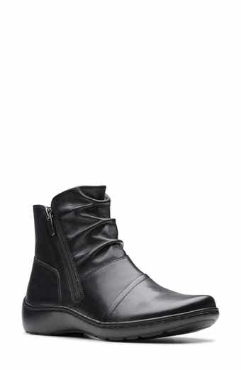 Clarks® Cora Pace Boot