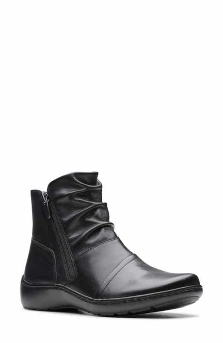 Clarks® Cora Pace Boot