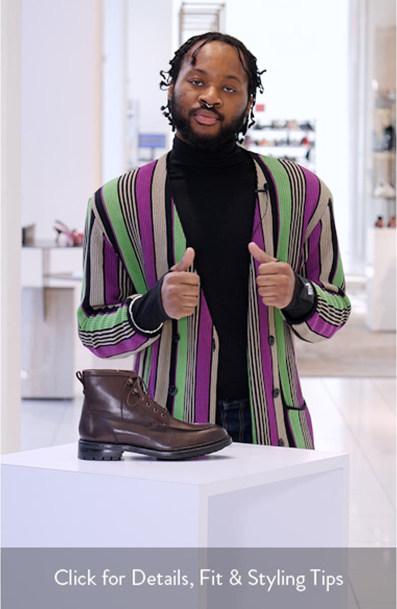 Chase Moc Toe Boot, sales video thumbnail