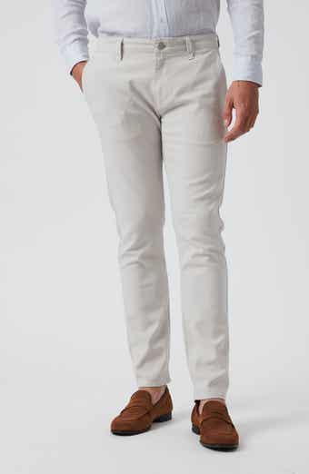 Verona Slim Straight Leg Chinos