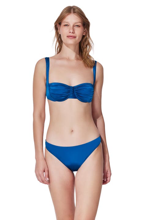 Mademoiselle Underwire Balconette Bikini Top