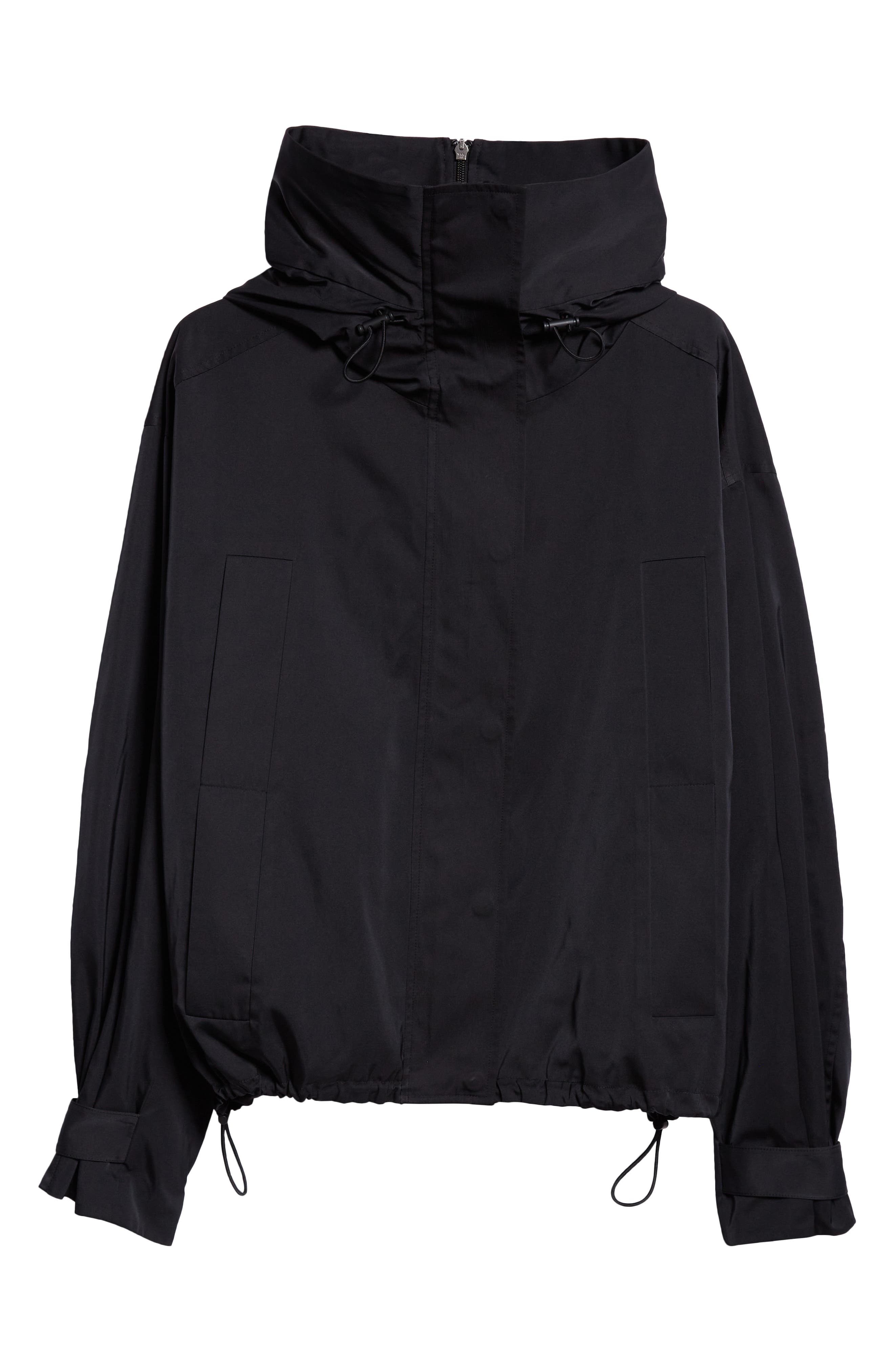 Maxwell Water Resistant Gabardine Anorak (Women) | Nordstrom