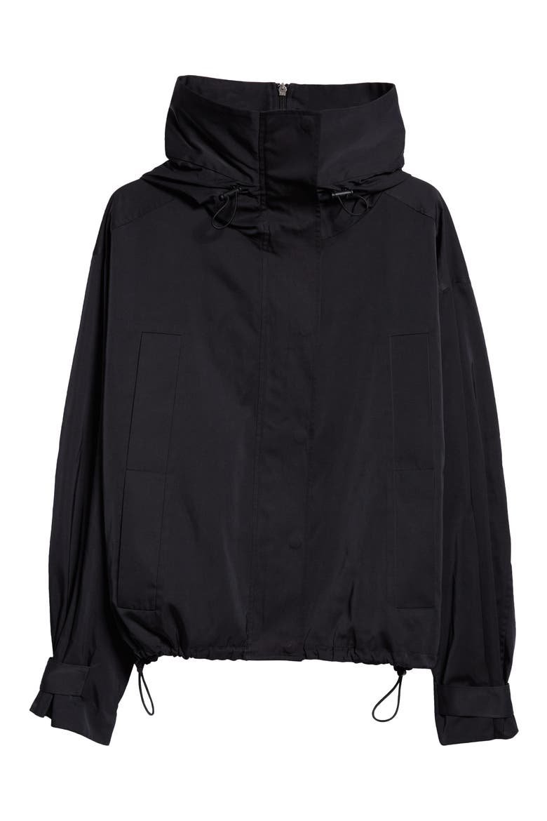 Maxwell Water Resistant Gabardine Anorak (Women) | Nordstrom