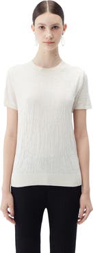 GOBI Mongolian Cashmere Silk Cashmere T-Shirt