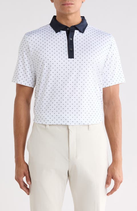 Golf Sport Performance Polo