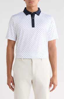 Golf Sport Performance Polo