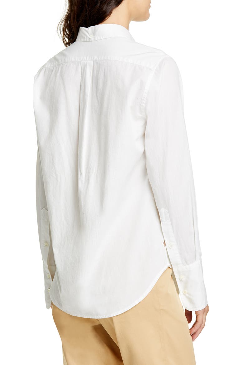 Standard Shore Shirt, Alternate, color, WHITE