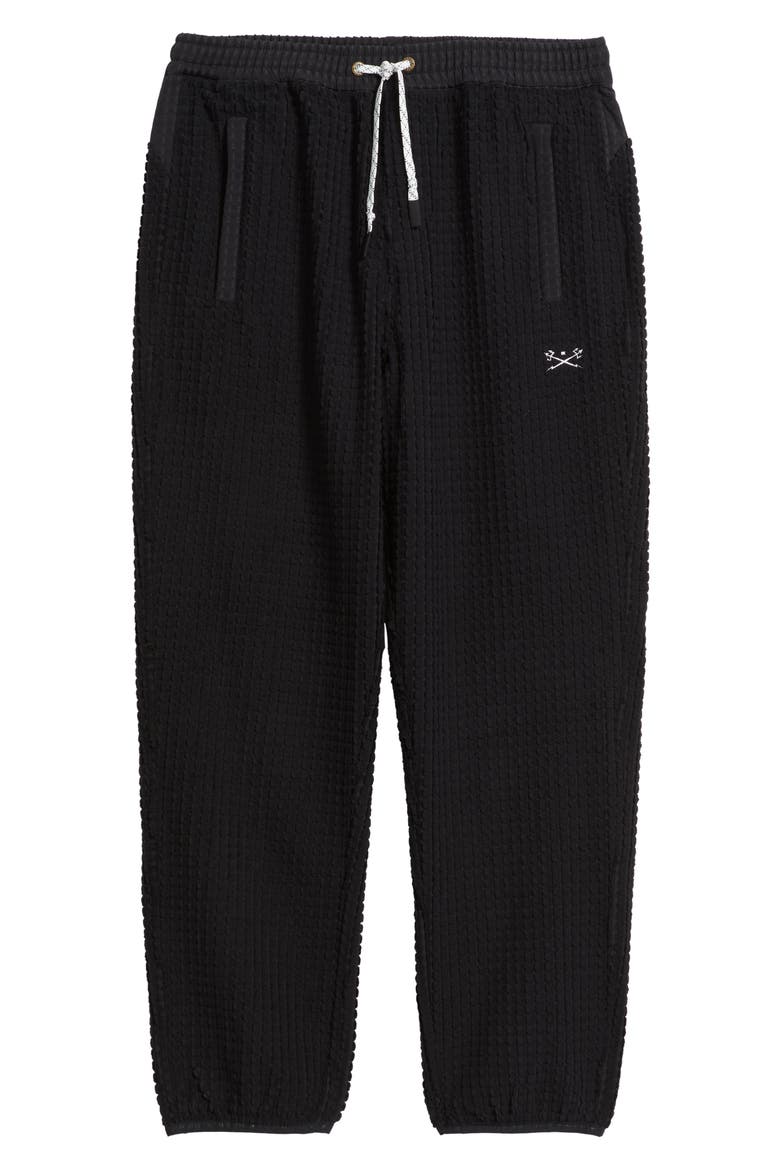 Advanced Sweatpants, Alternate, color, BLACK