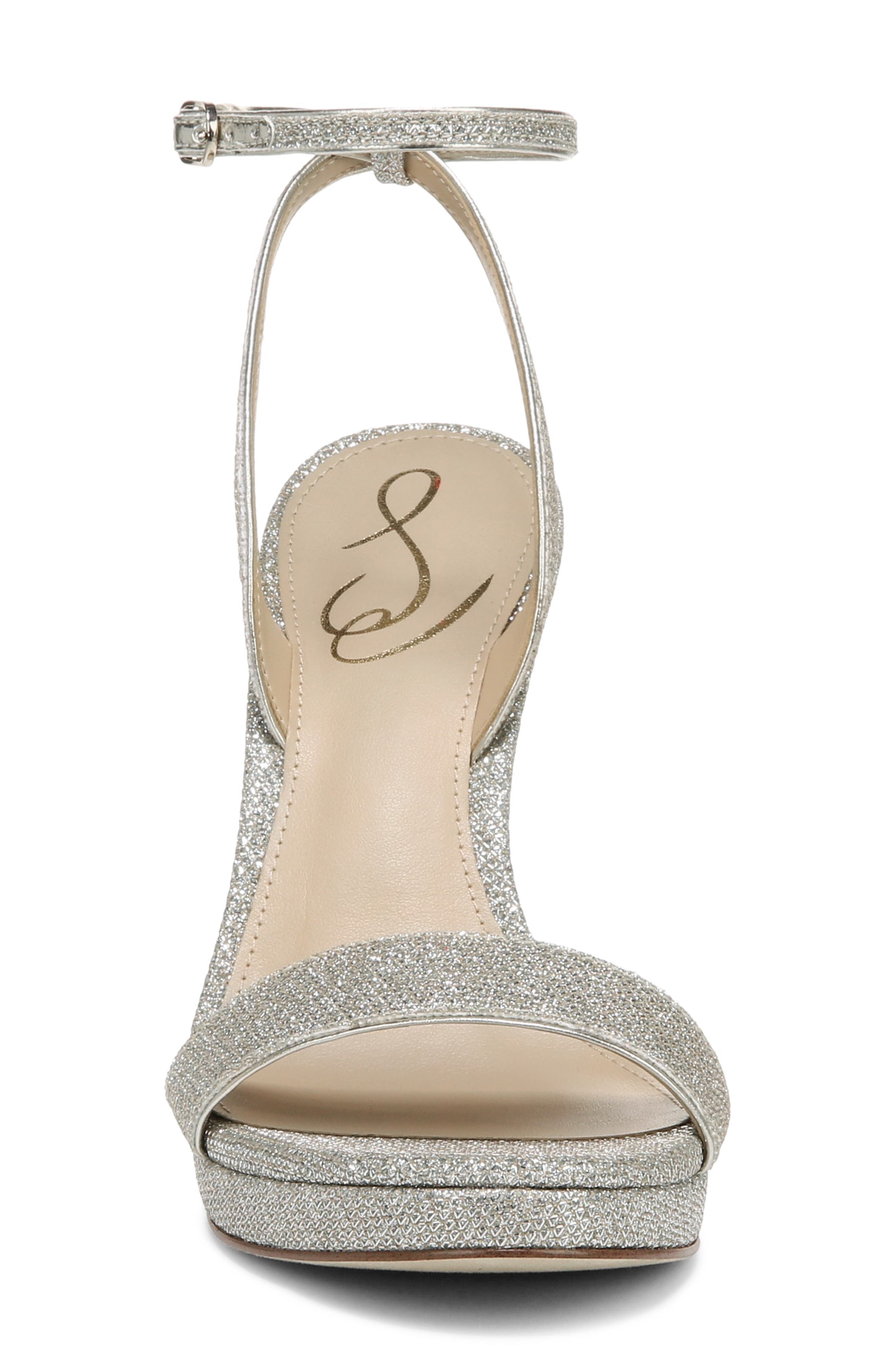 Sam Edelman Jade Ankle Strap Sandal, Alternate, color, Jute