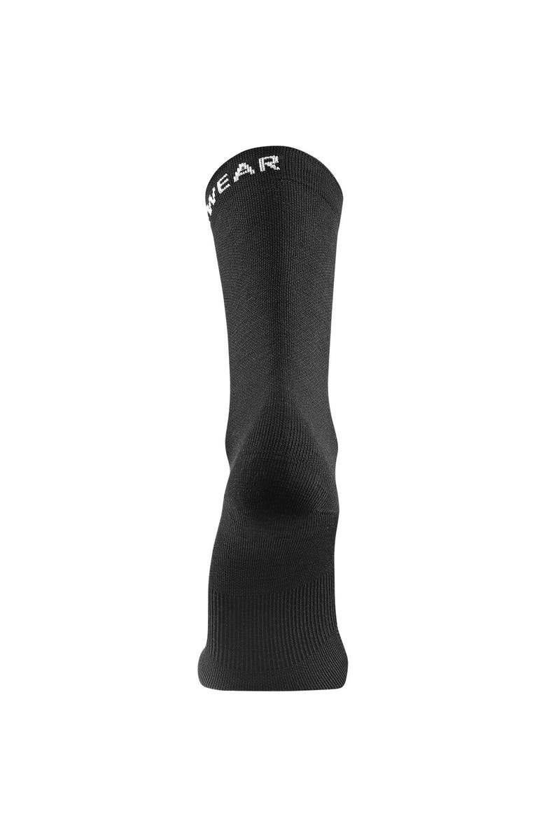 GOREWEAR Essential Merino Socks, Alternate, color, Black