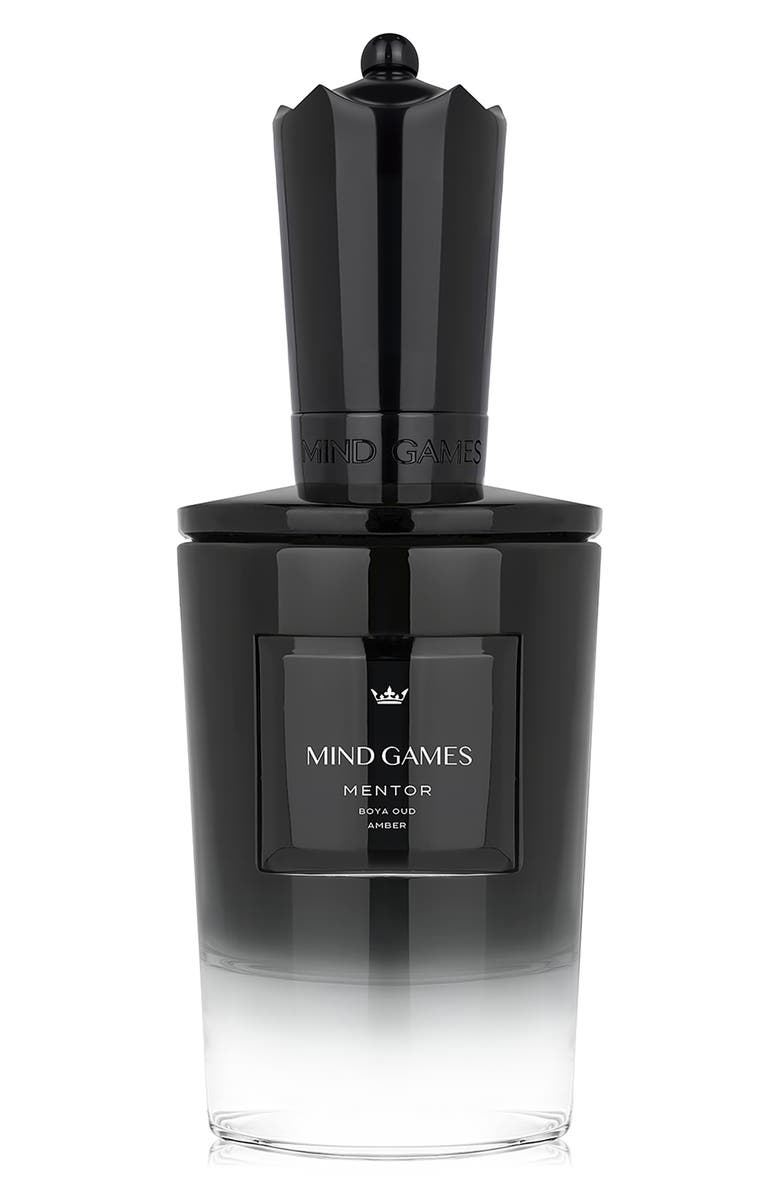 MIND GAMES Perfumer Extraordinaire Mentor Extrait de Parfum, Main, color, 
