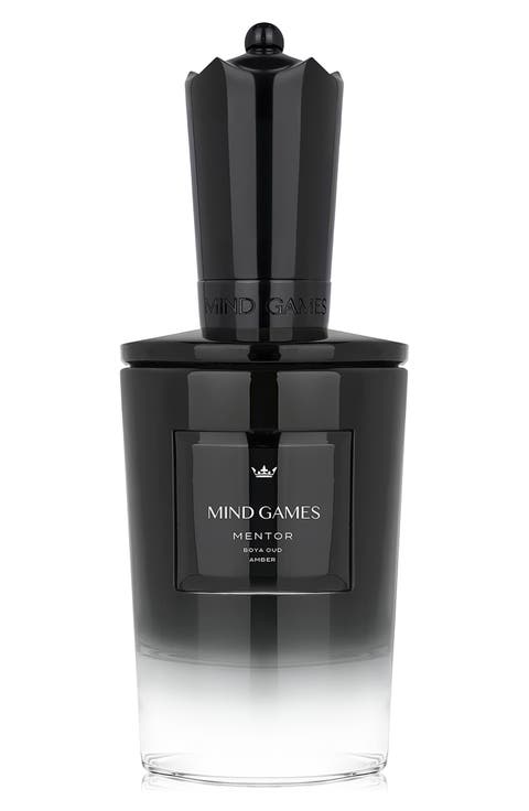 Perfumer Extraordinaire Mentor Extrait de Parfum