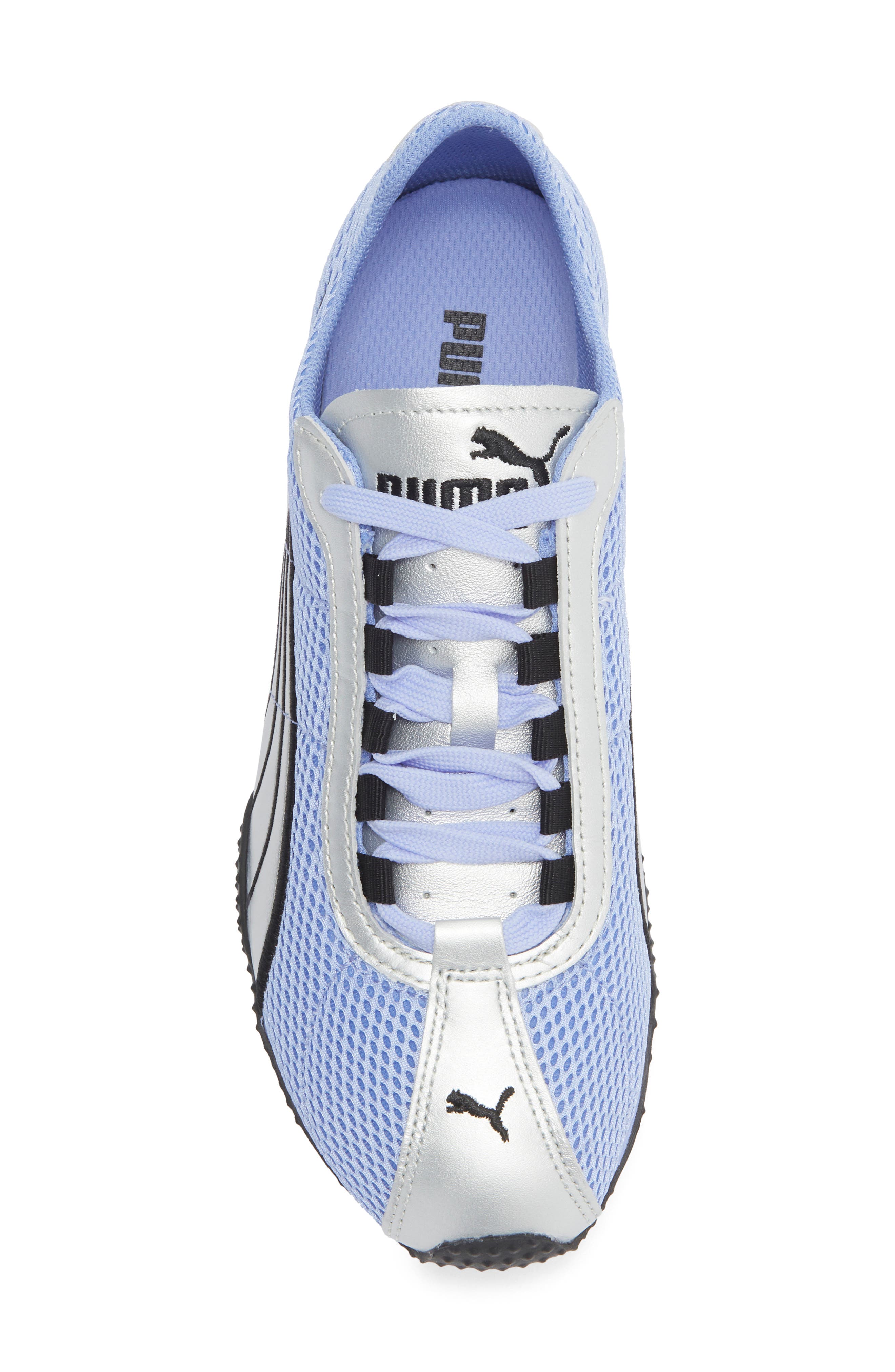 H-Street OG Sneaker, Alternate, color, INTENSE LAVENDER/ PUMA SILVER
