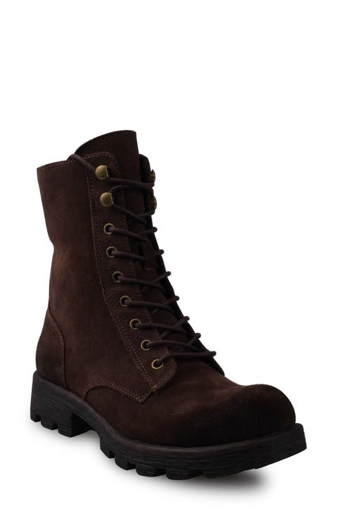 Stela Lug Sole Bootie (Women)