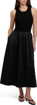 Favorite Daughter The Lennon Sleeveless Maxi Dress
