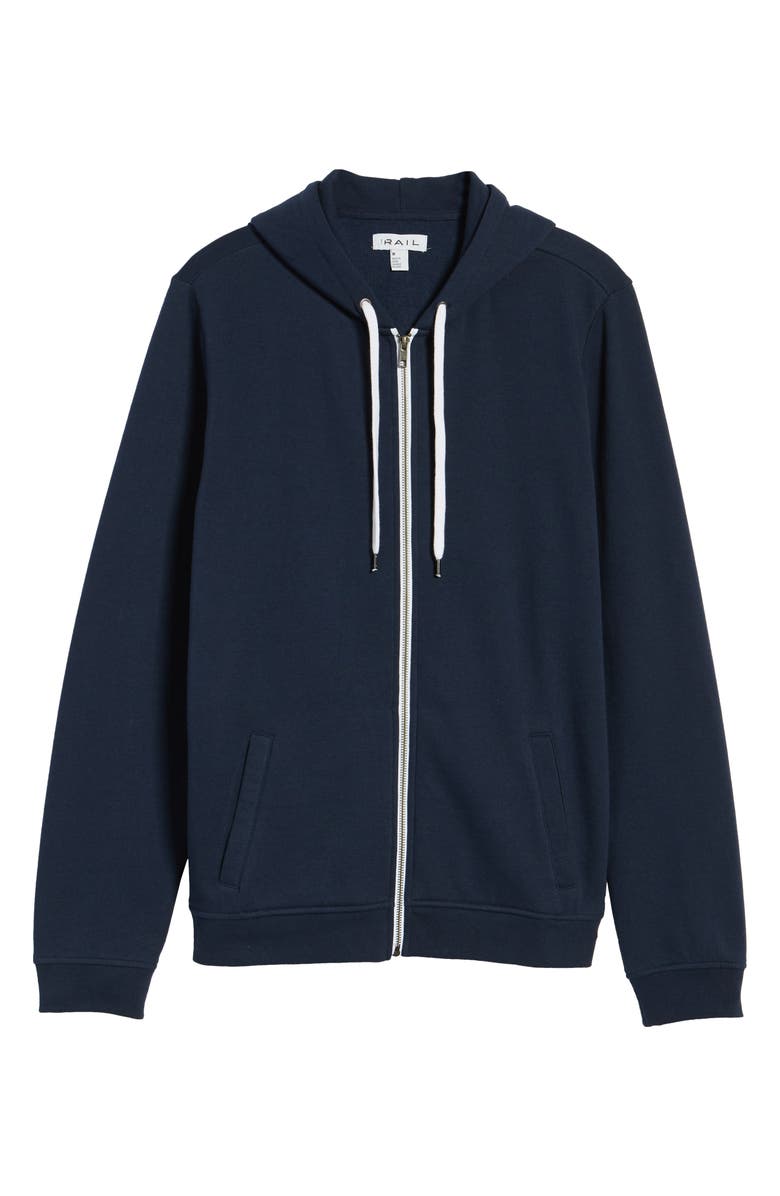 The Rail Full Zip Hoodie, Alternate, color,