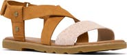 SOREL Ella III Crisscross Sandal