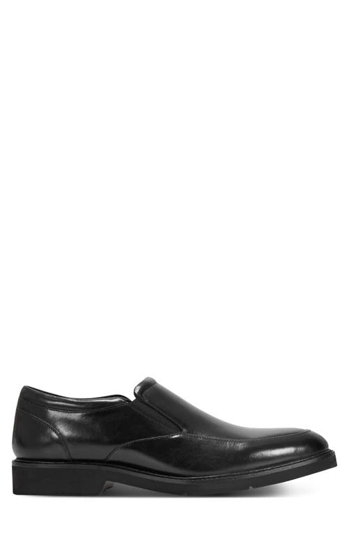 Rockport Folton Loafer In Black