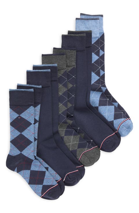 5-Pack Signature Argyle Dress Socks