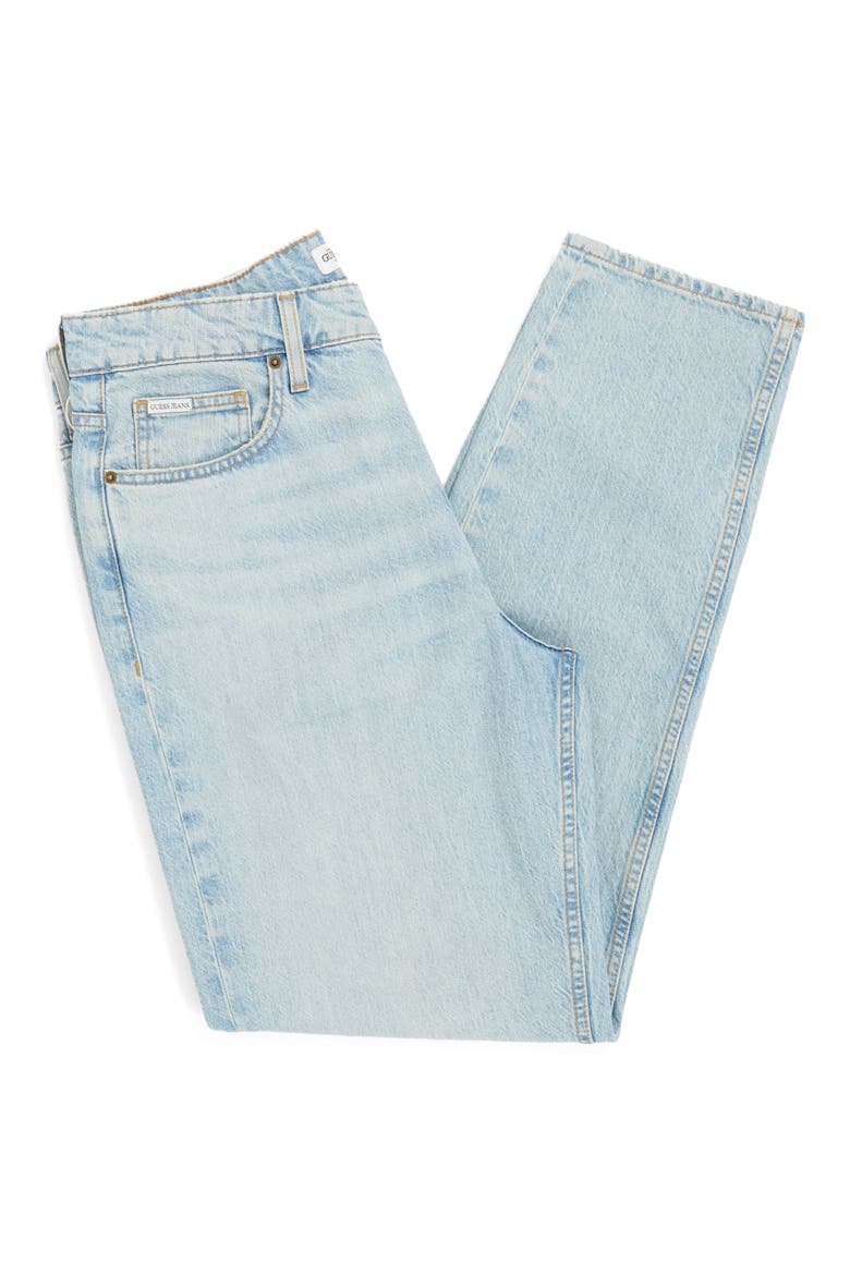 G15 Relaxed Tapered Leg Jeans, Alternate, color, GAL1