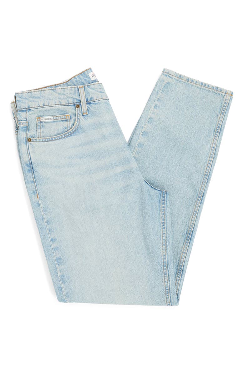 GUESS JEANS G15 Relaxed Tapered Leg Jeans, Alternate, color, Gal1