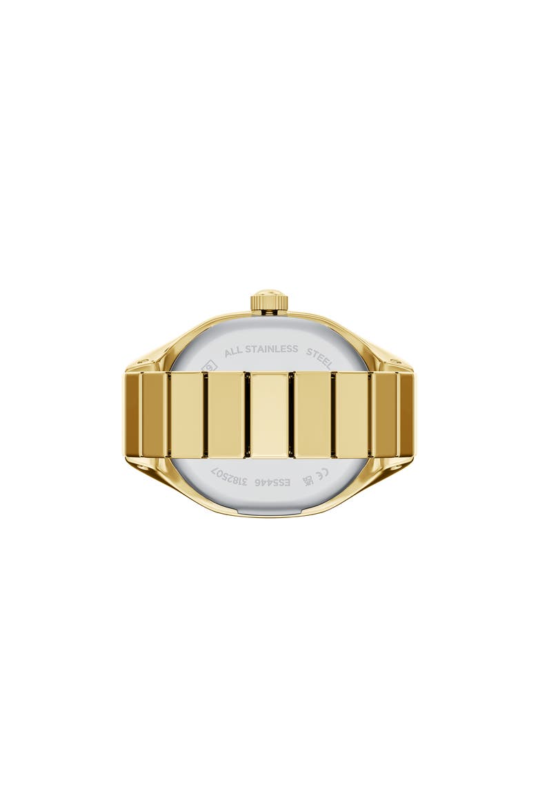 Harlow Ring Watch, 16mm, Alternate, color, GOLD