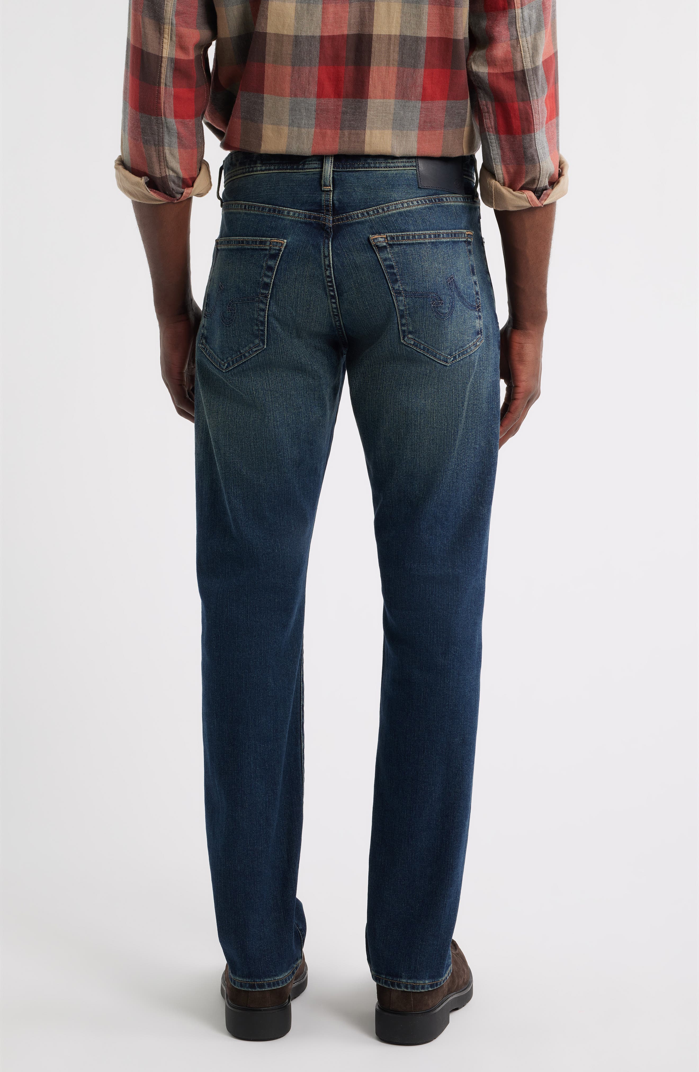 Everett Slim Straight Fit Jeans - image 2