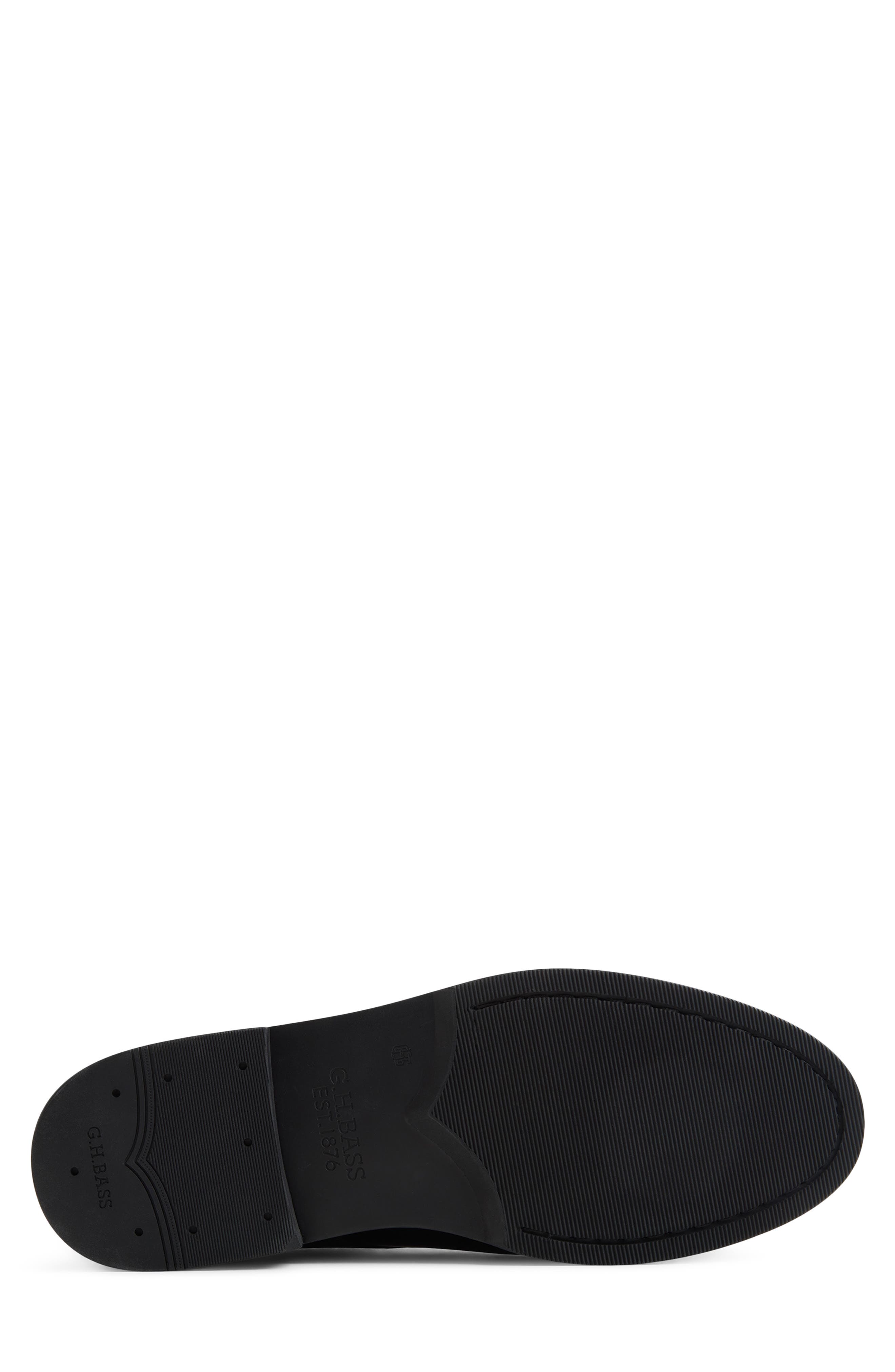Rangeley Kiltie Golf Oxford, Alternate, color, OPEN BLACK