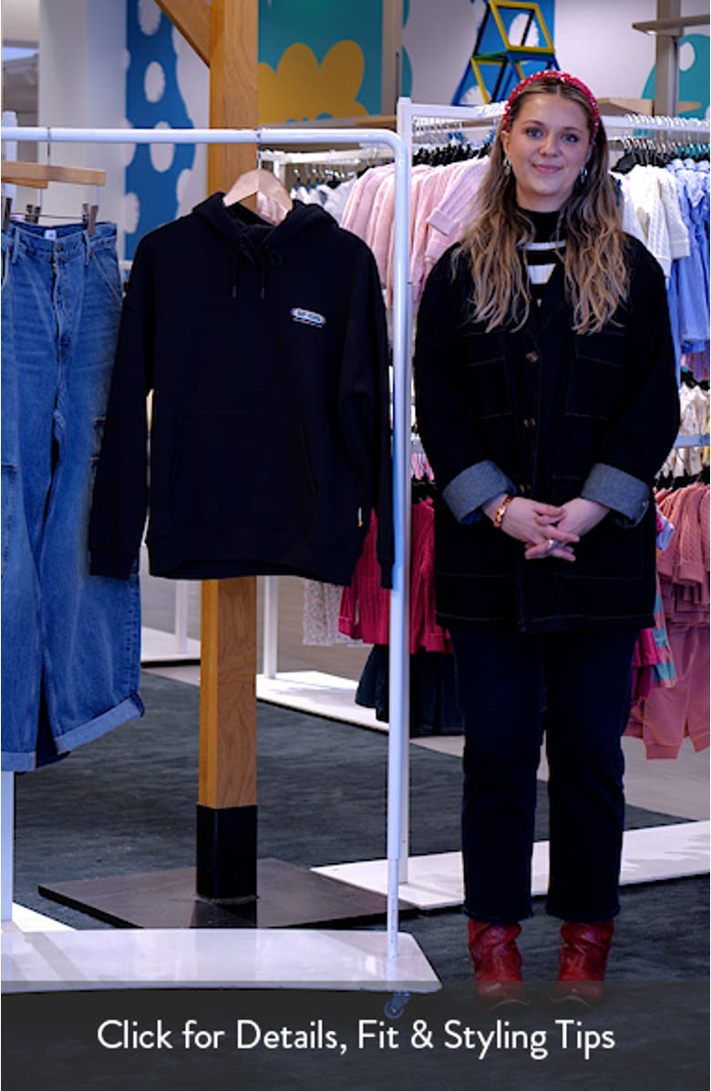 Surf Revival Heritage Hoodie, sales video thumbnail