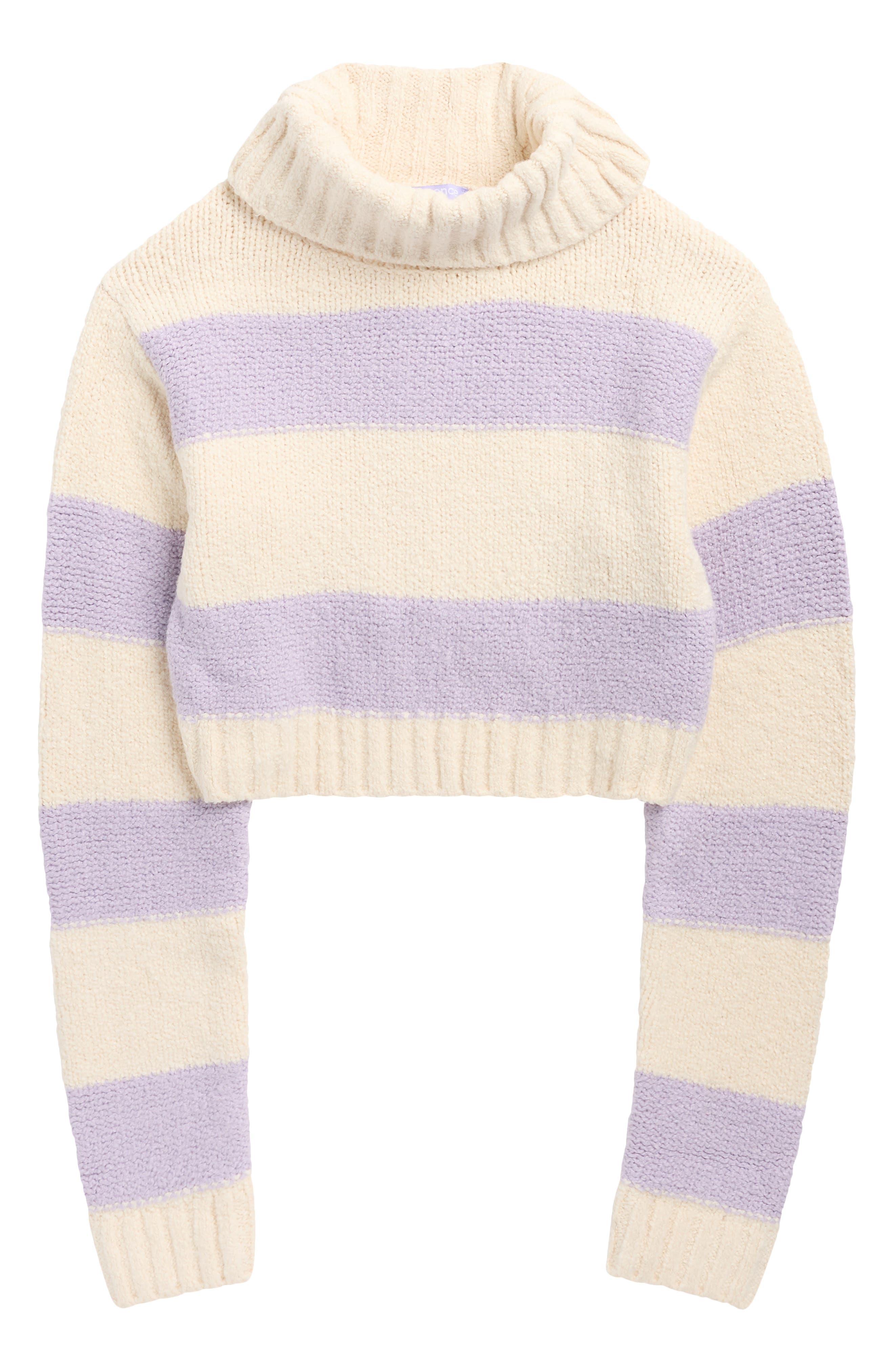 Florence by Mills Crop Turtleneck Sweater