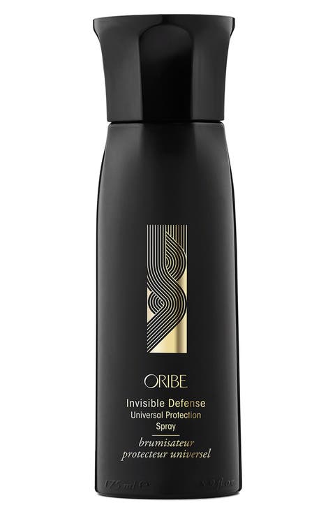 Invisible Defense Hair Mist for Heat & UV Protection