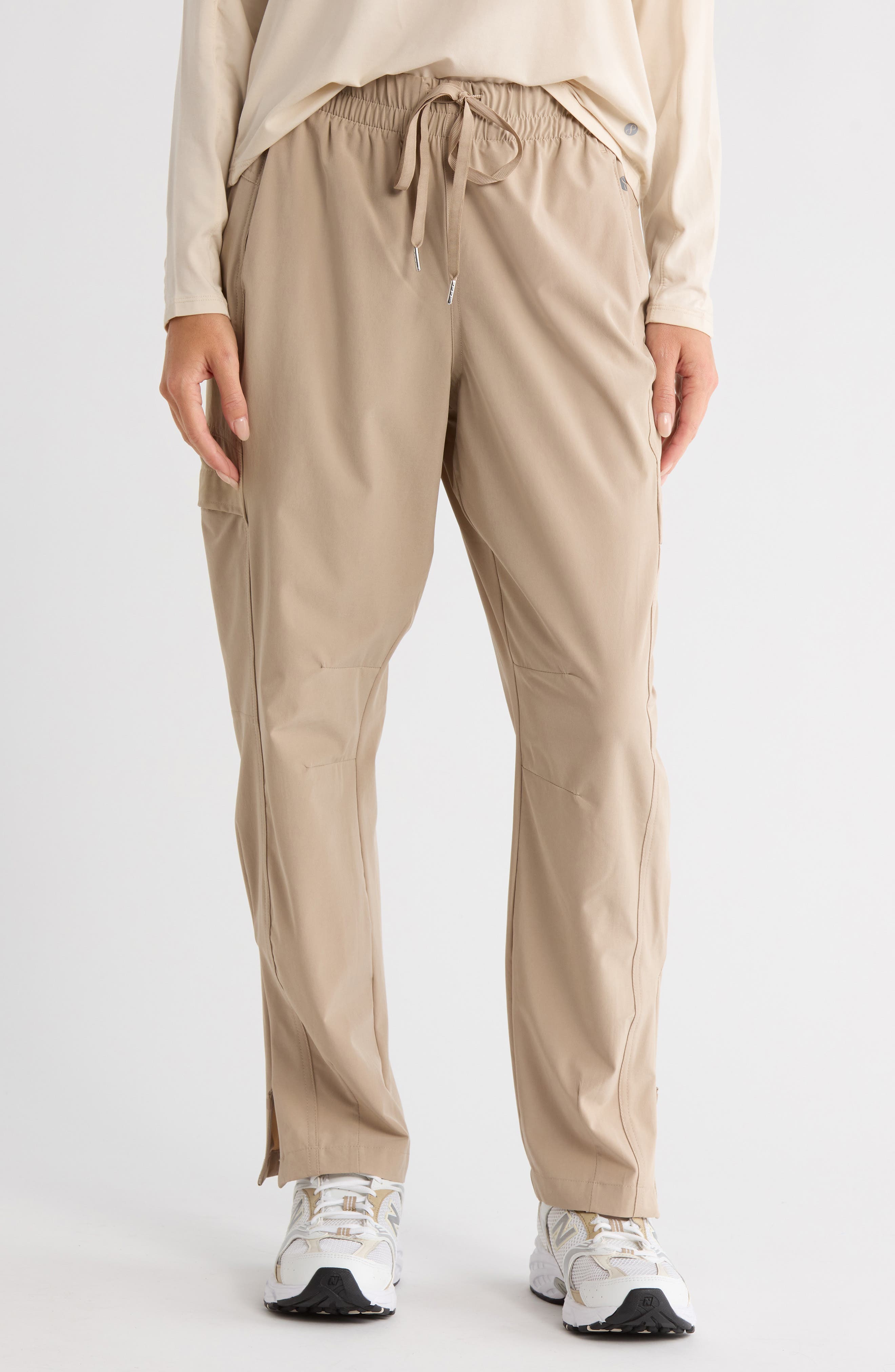 Woven Hike Pants - image 3