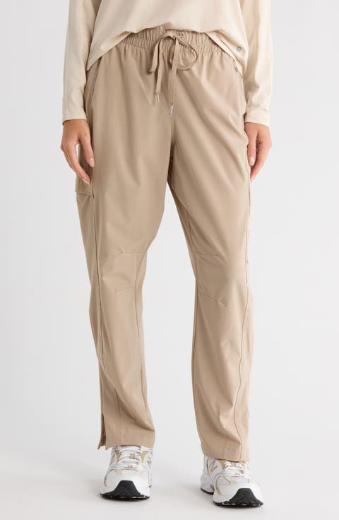 Woven Hike Pants