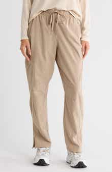 Woven Hike Pants