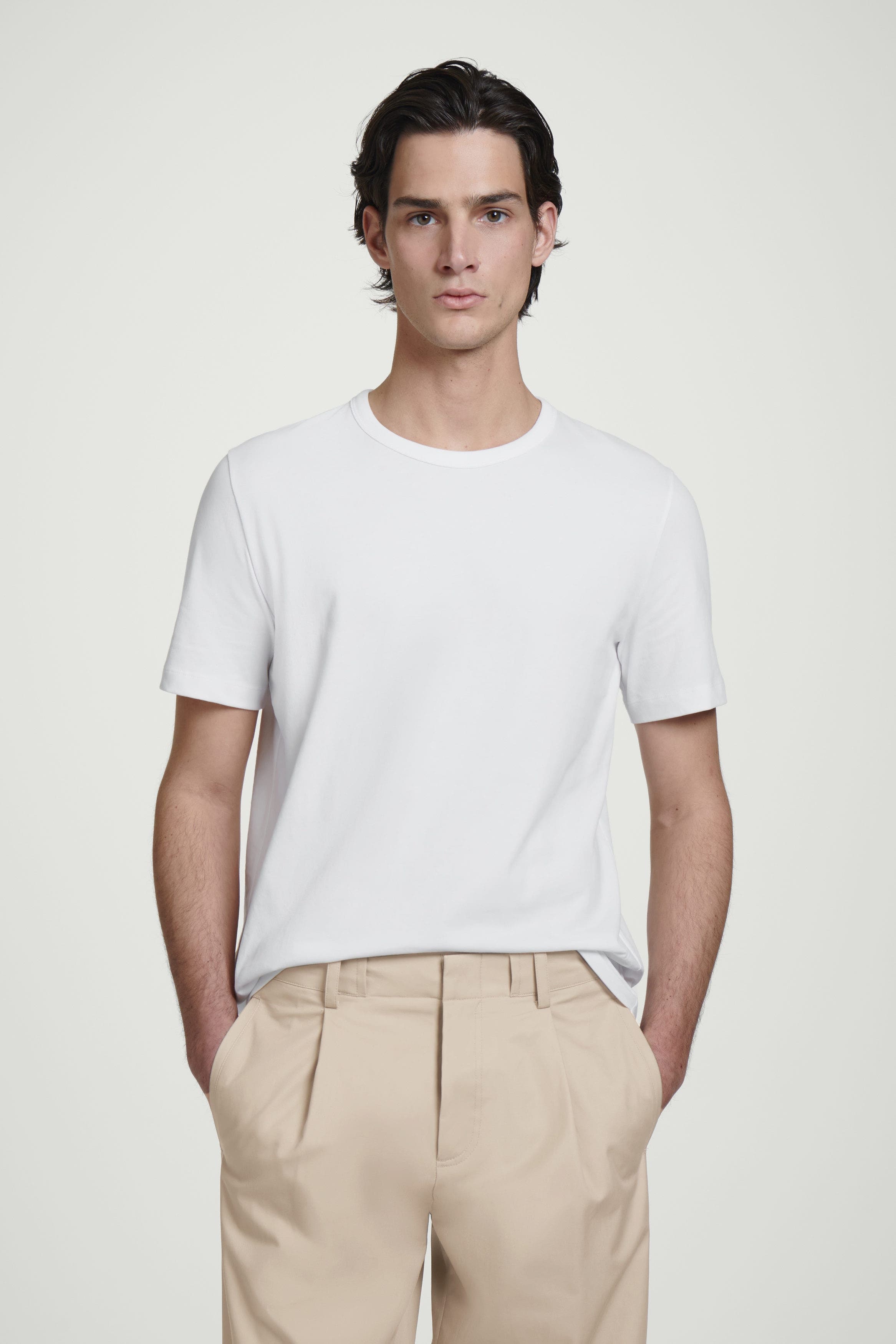 Brushed-Cotton Shirt - image 4